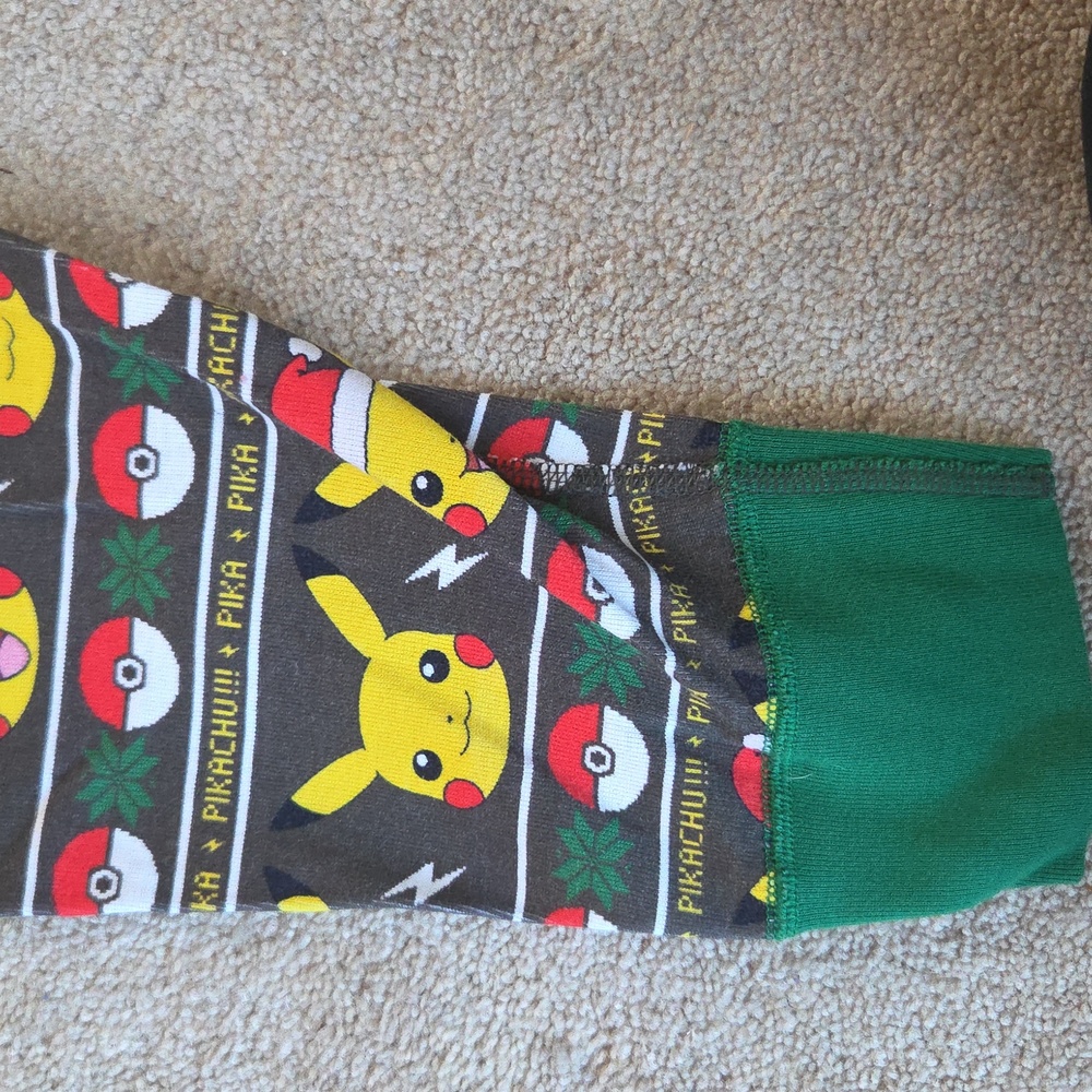 Hanna Andersson Pokemon PJ Pants - Picture 2 of 4